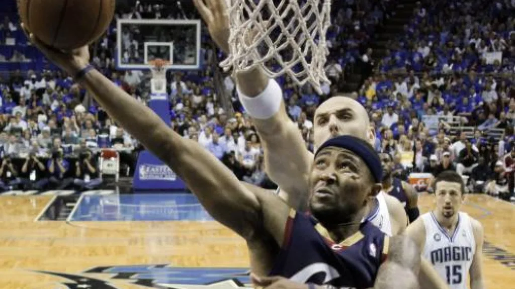 Utkání Orlando - Cleveland