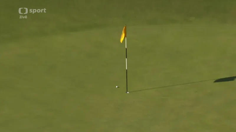 Oosthuizen vede pořadí v polovině The Open