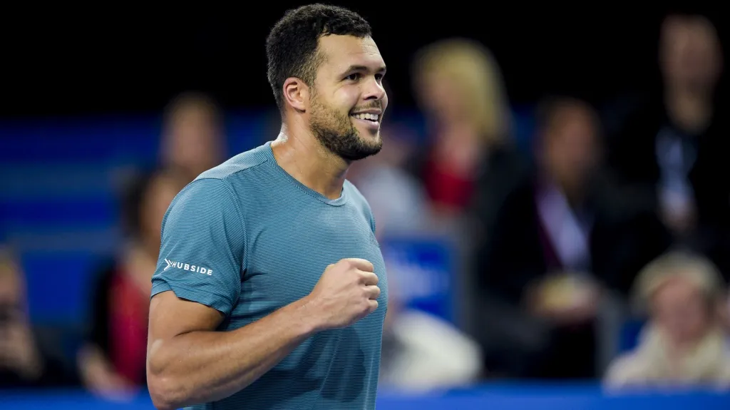 Jo-Wilfried Tsonga