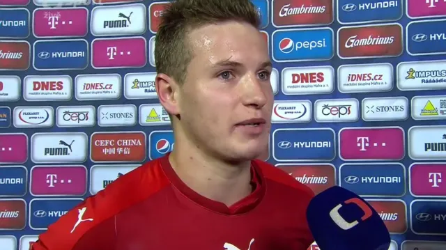 Jankto: Byli jsme jasně lepší a utkání zaslouženě vyhráli