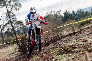 Theophile Espinasse z Francie na Šestidenní