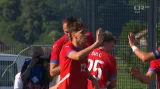 Gól v utkání Česko – Malta: 2:0 - Chytil (44. min.)
