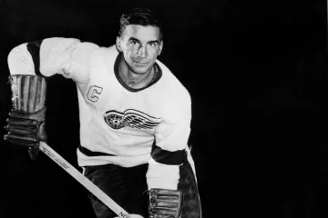 Ted Lindsay