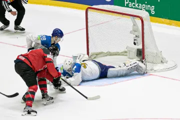 Utkání Kanada - Kazachstán