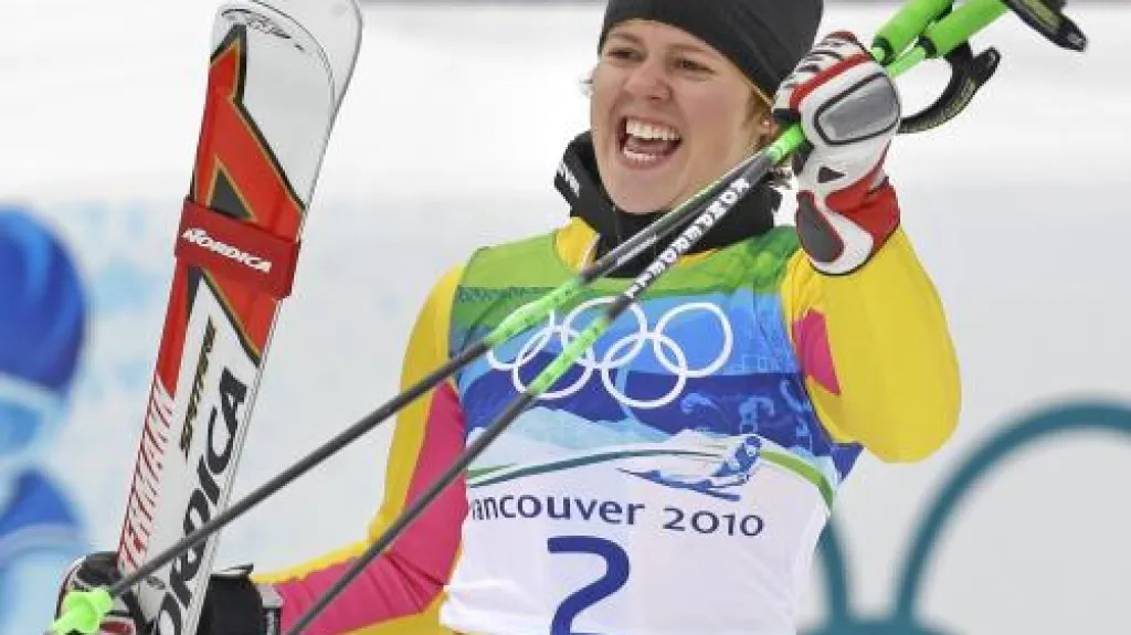 Viktoria Rebensburgová