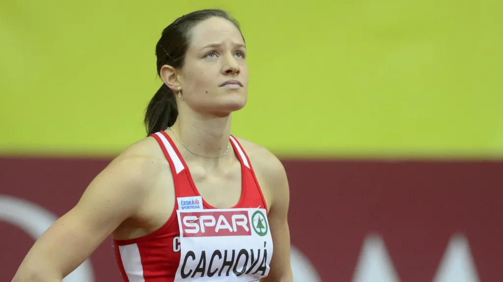 Kateřina Cachová