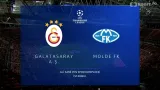 Sestřih utkání Galatasaray Istanbul – Molde