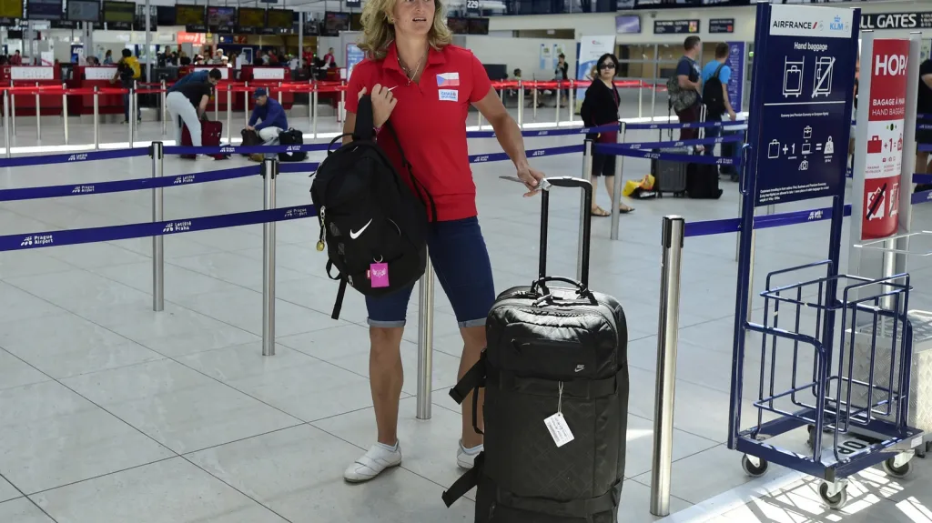 Barbora Špotáková