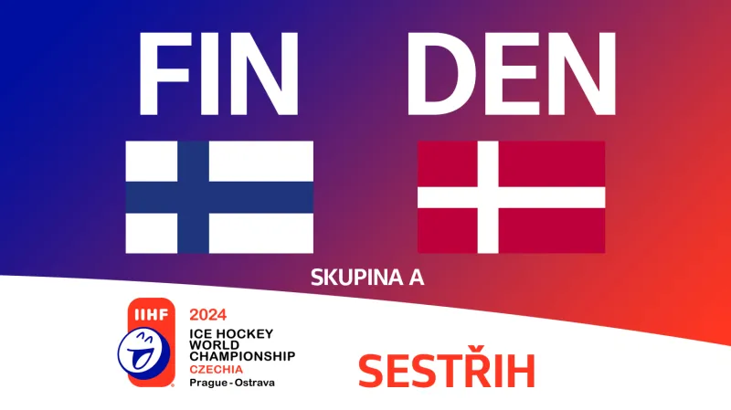 Sestřih utkání Finsko – Dánsko