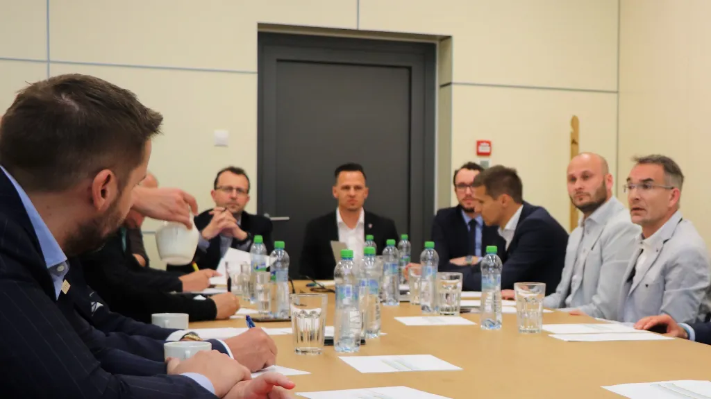 Jednání nejvyšších českých fotbalových institucí