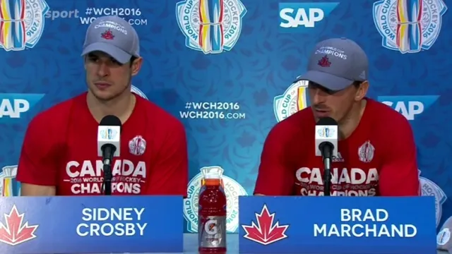 Marchand: Náš sen se stal skutečností