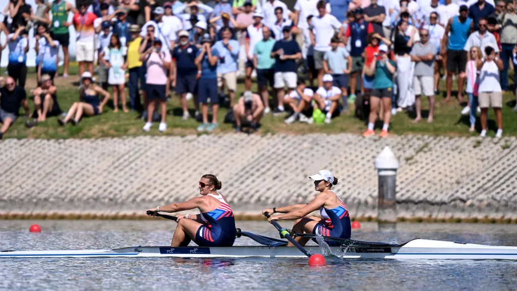 Pavlína Flamíková a Anna Šantrůčková