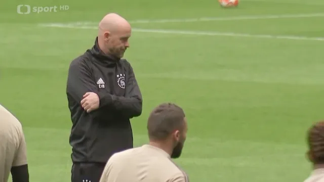 Novým trenérem Manchesteru United bude Ten Hag