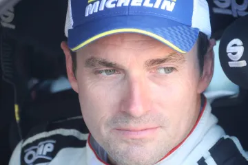 Rallyeový jezdec Jan Kopecký