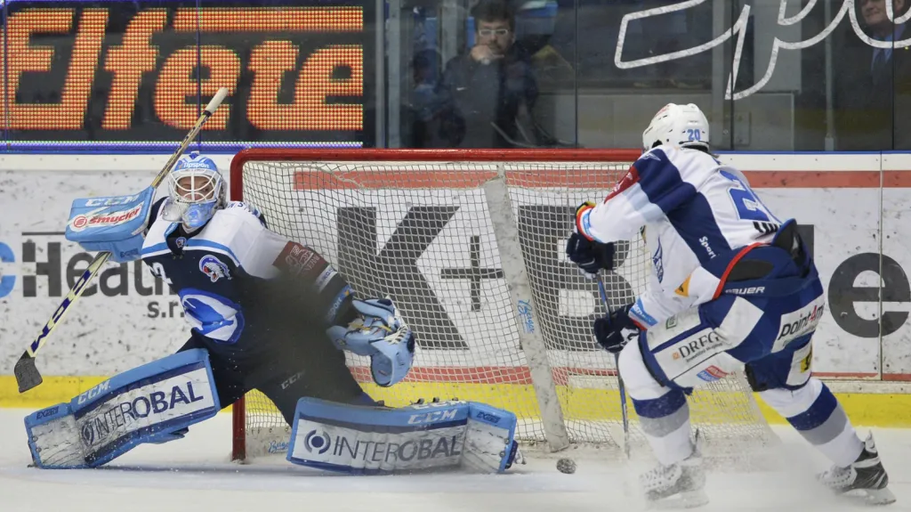 Utkání Plzeň - Brno