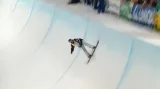 Sestřih finále snowboardistů na U-rampě