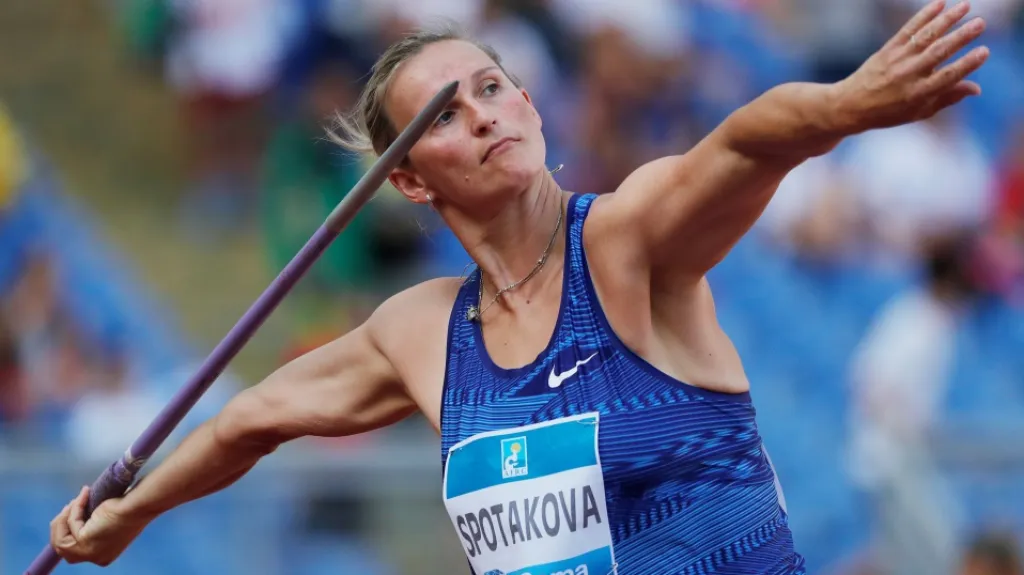 Barbora Špotáková