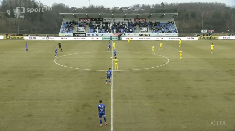 Sestřih a ohlasy utkání Táborsko – Jihlava