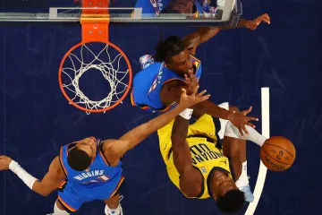 Indiana ve třetím finále porazila Oklahomu