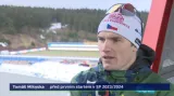 Mikyska se vrací do biatlonové reprezentace