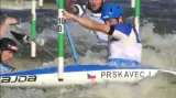 Zlatá jízda hlídky českých kajakářů