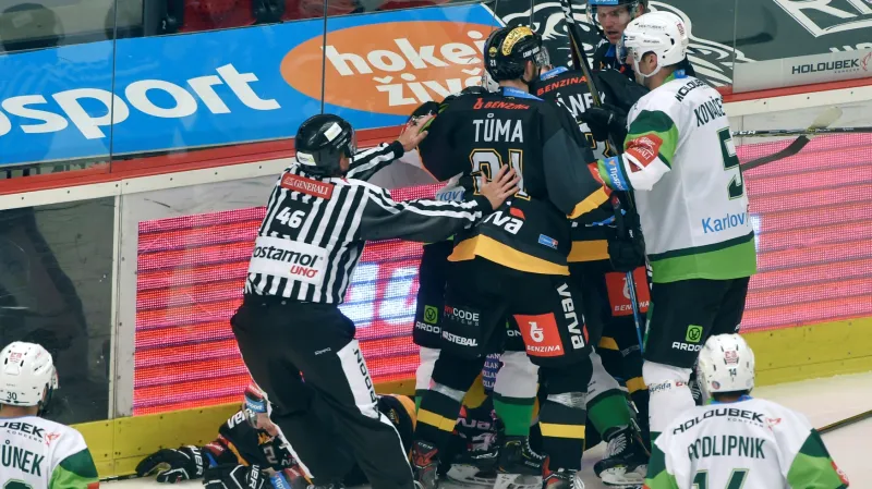 Karlovy Vary - Litvínov