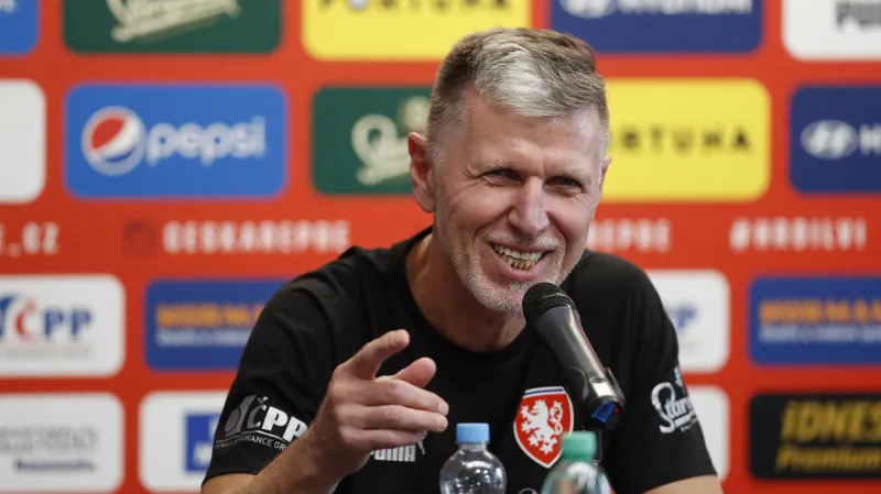 Čeští fotbalisté jsou v Černé Hoře, sedm opor se odpojilo