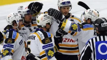 Hokej - Mladá Boleslav - Litvínov