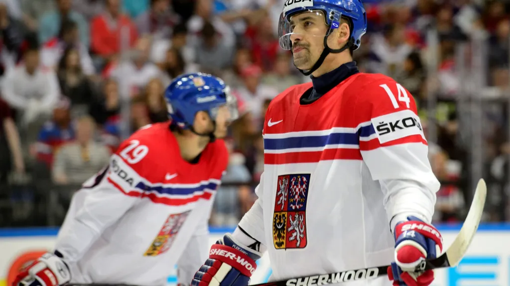 Zklamaný Tomáš Plekanec