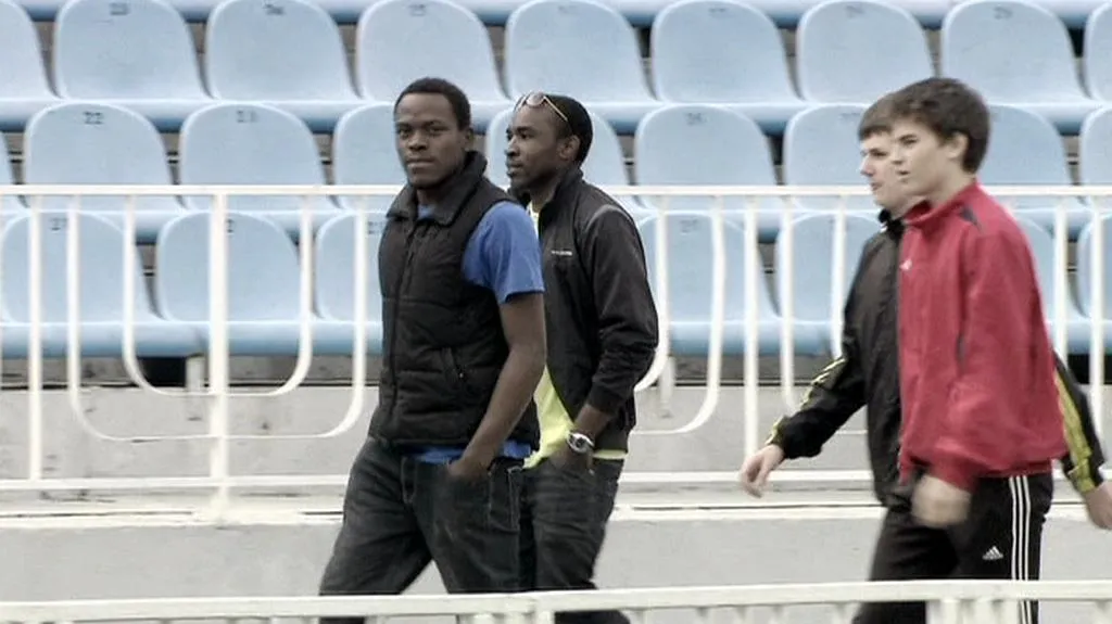 Ukrajina se obává rasových útoků na Euru