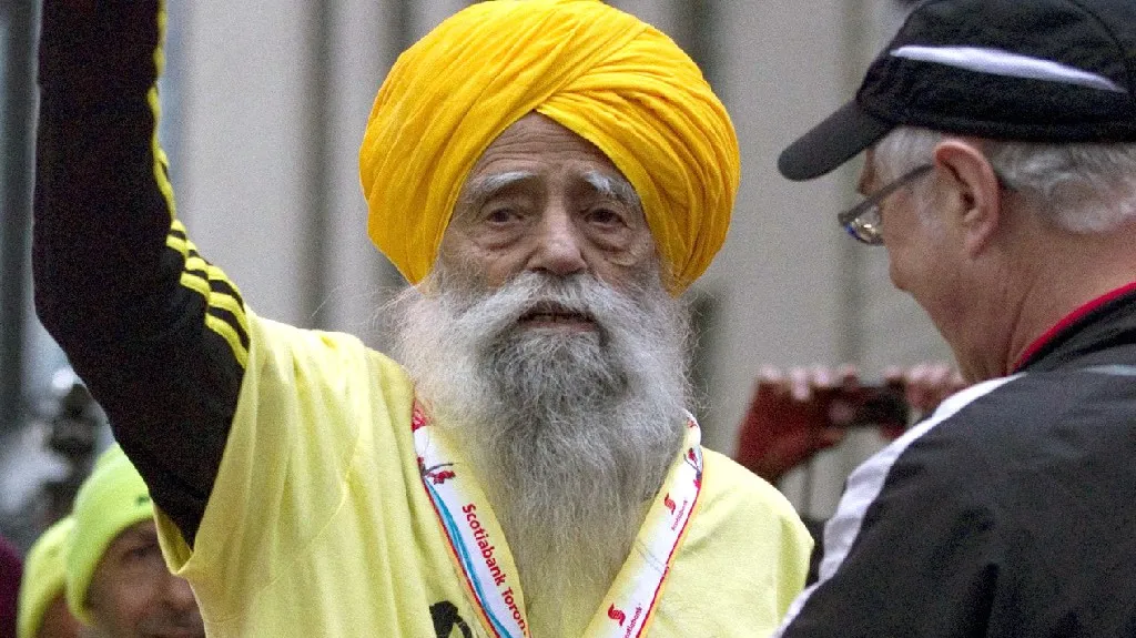 Fauja Singh