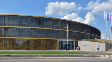 Nové sídlo FAČR na Strahově