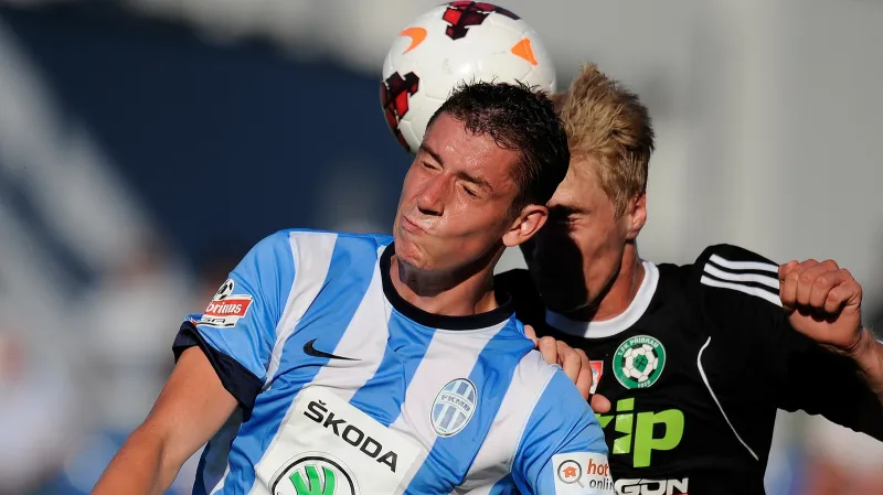 Sestřih utkání Mladá Boleslav - Příbram