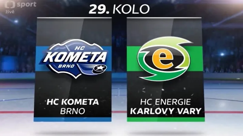 Sestřih utkání Brno - Karlovy Vary