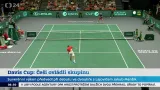 Studio 6: Češi ovládli skupinu Davis Cupu