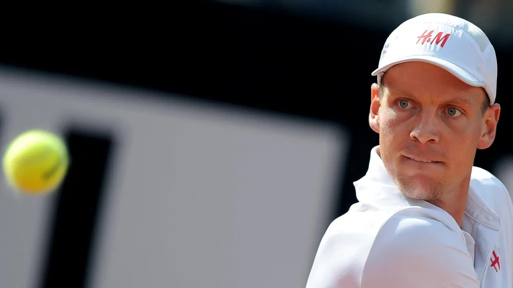 Tomáš Berdych