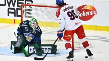 Záznam utkání Česko – Finsko