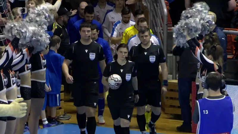 Futsalisté musí po prohře s Kazachy do baráže