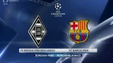 Sestřih utkání Mönchengladbach - Barcelona