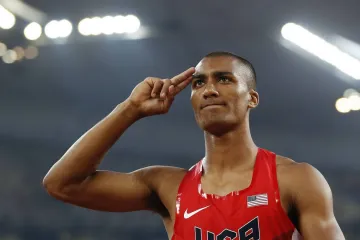 Ashton Eaton