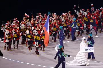 Nikdy na to nezapomenu, řekl Pastrňák. Bylo to super, dodala Charvátová