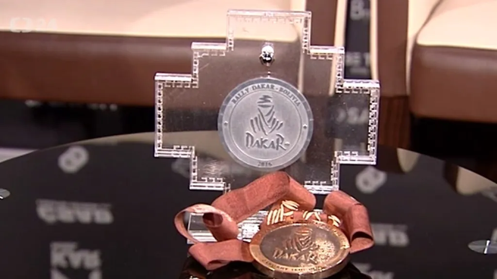 Tým Bonver Dakar projekt je s vystoupením na rallye spokojen