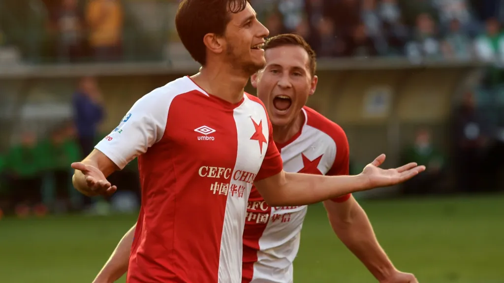 Slavící slávisté Mingazov a Bořil