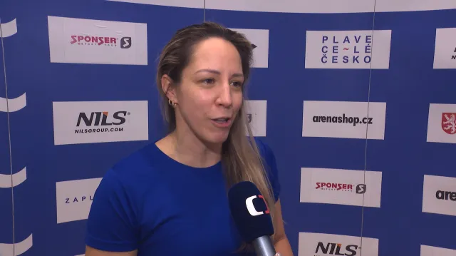 Petra Weber Chocová se vítězně rozloučila s kariérou