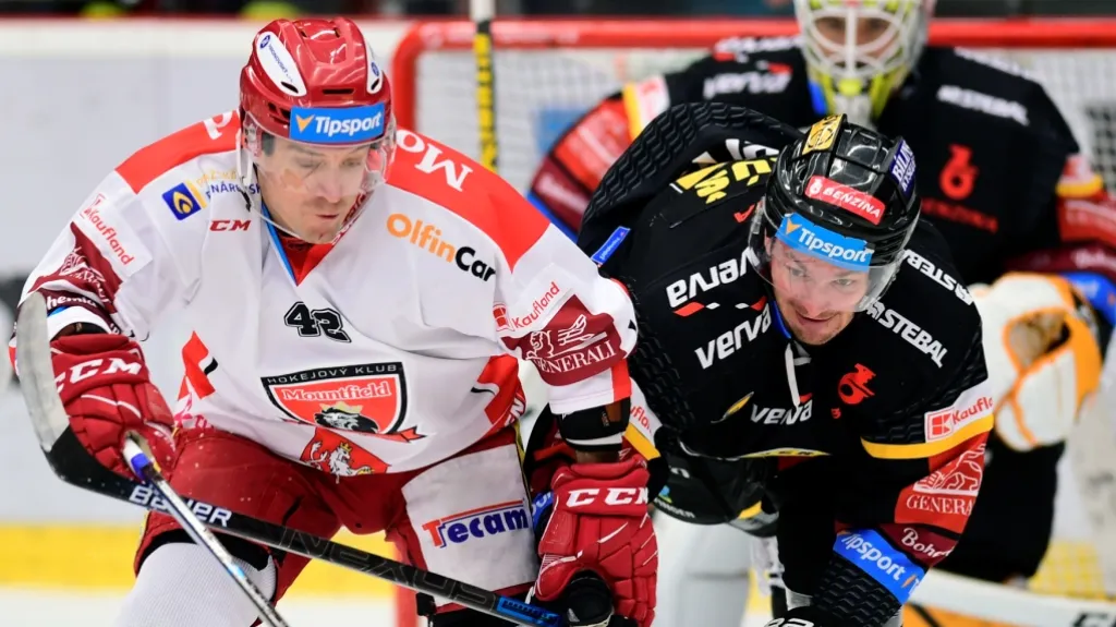 Utkání Hradec Králové – Litvínov