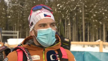 Profil: Milan Žemlička a jeho premiérový start na MS