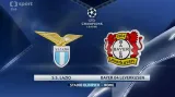 Sestřih utkání Lazio Řím - Leverkusen