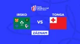Záznam utkání Irsko – Tonga