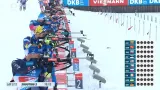 Sestřih a ohlasy štafety biatlonistů SP v Ruhpoldingu
