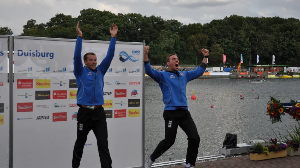 Slavící Radoň s Dvořákem